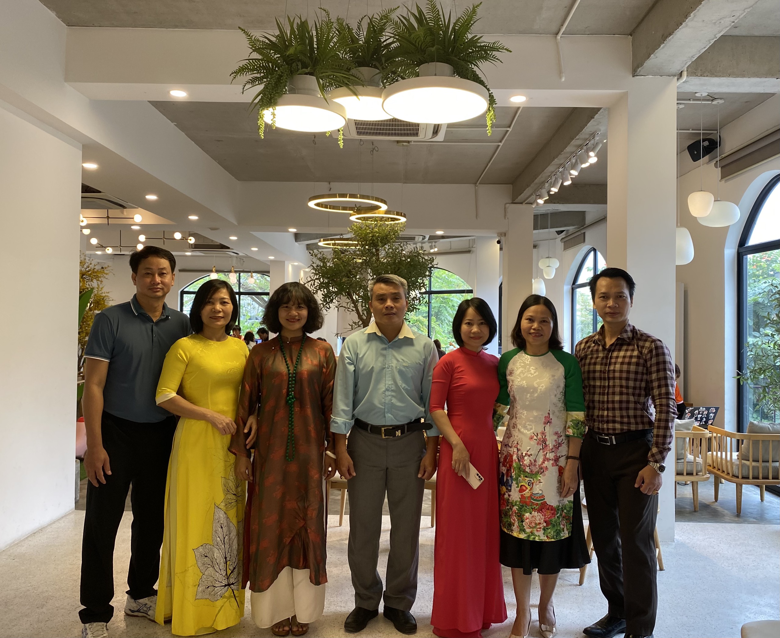 Ngày Thành Lập Khoa: Ngày 10 Tháng 1 Năm 2019
